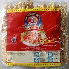 

MIE KERING SUPER KOKIKU 1 KG ISI 20 HALAL MI TELUR KUNING MIE KERITING BASO SEBLAK CUANKI SEMBAKO BANDUNG MURAH