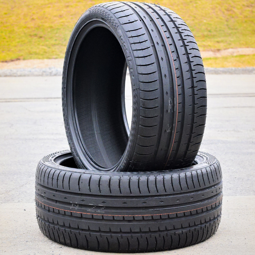 Ban Mobil Ring 18 255/35 Murah Merek Accelera PHI 255 35 R18 Tubeless Berkualitas
