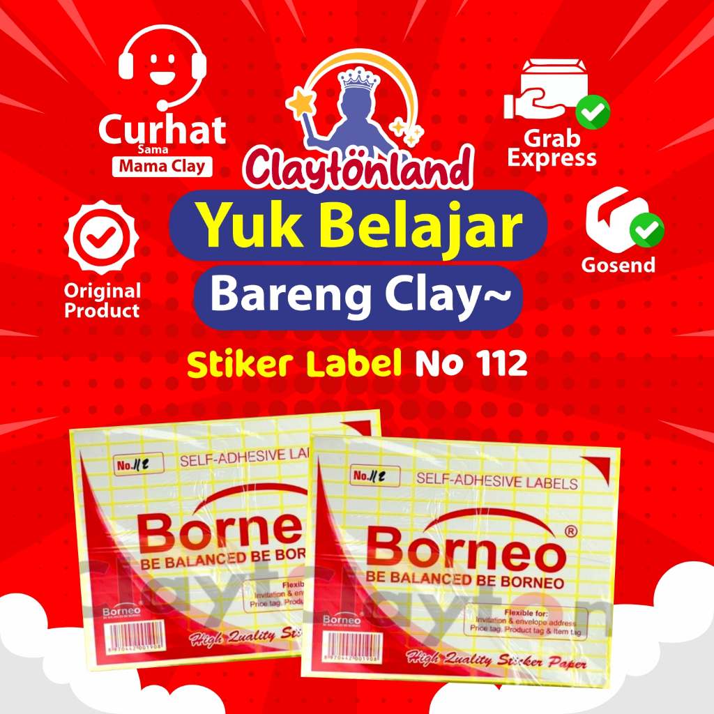 

Stiker Sticker Label Nama Undangan Harga No 112