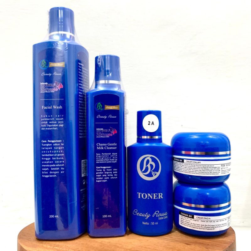 PAKET NORMAL BEAUTY ROSSA