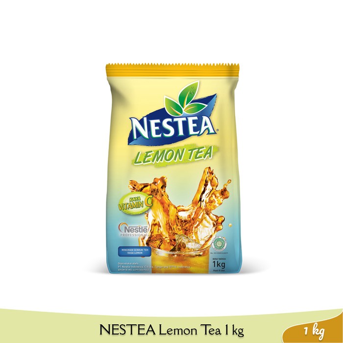 

Nestea Lemon Tea 1 kg / Nestea Lemon Tea / Nestea / Lemon Tea