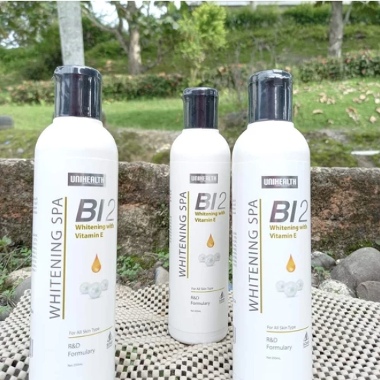 BI2 HandBody Pemutih Kulit Hand Body Pemutih Whitening SPA Lotion HandBody Pemutih BPOM