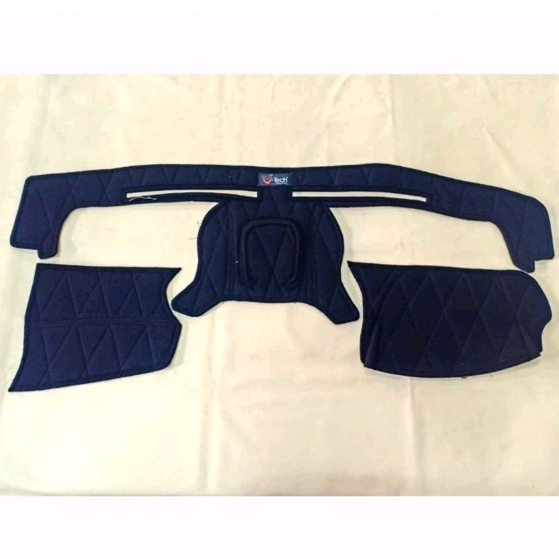 DFSK Gelora Cover Peredam Panas Dashboard Mobil VTech