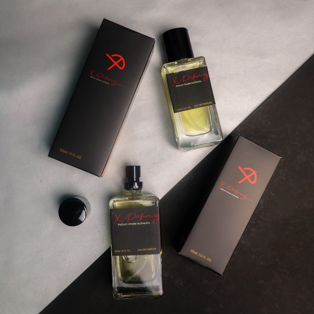 X-PERFUMERY L12 - Parfume Pria