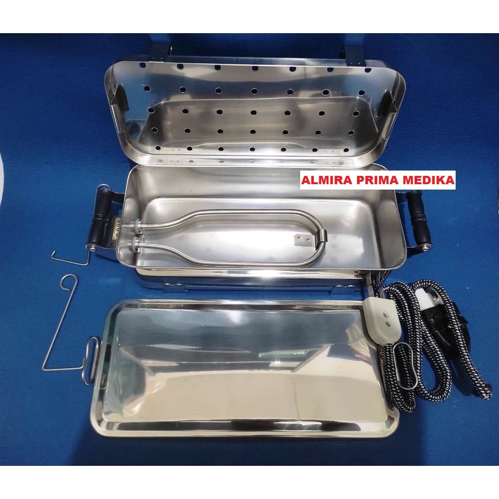 Sterilisator Basah 27 cm
