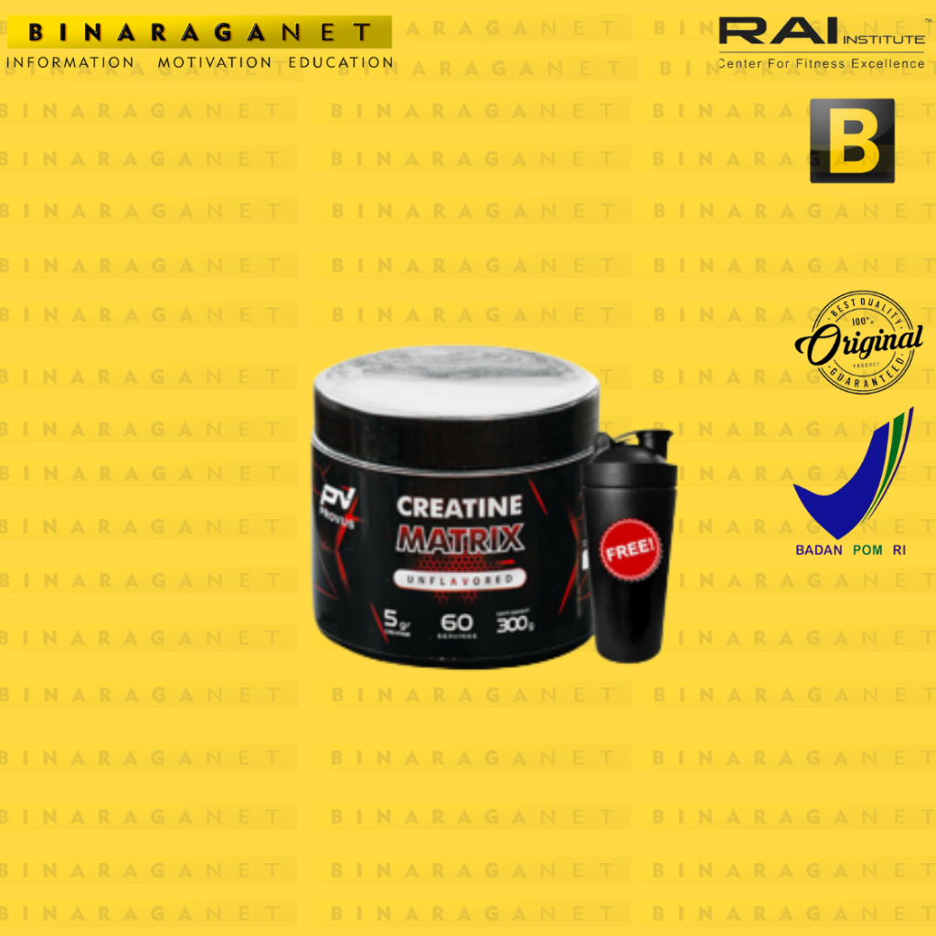 Provus Creatine Matrix 300 gr Creatine Monohydrate