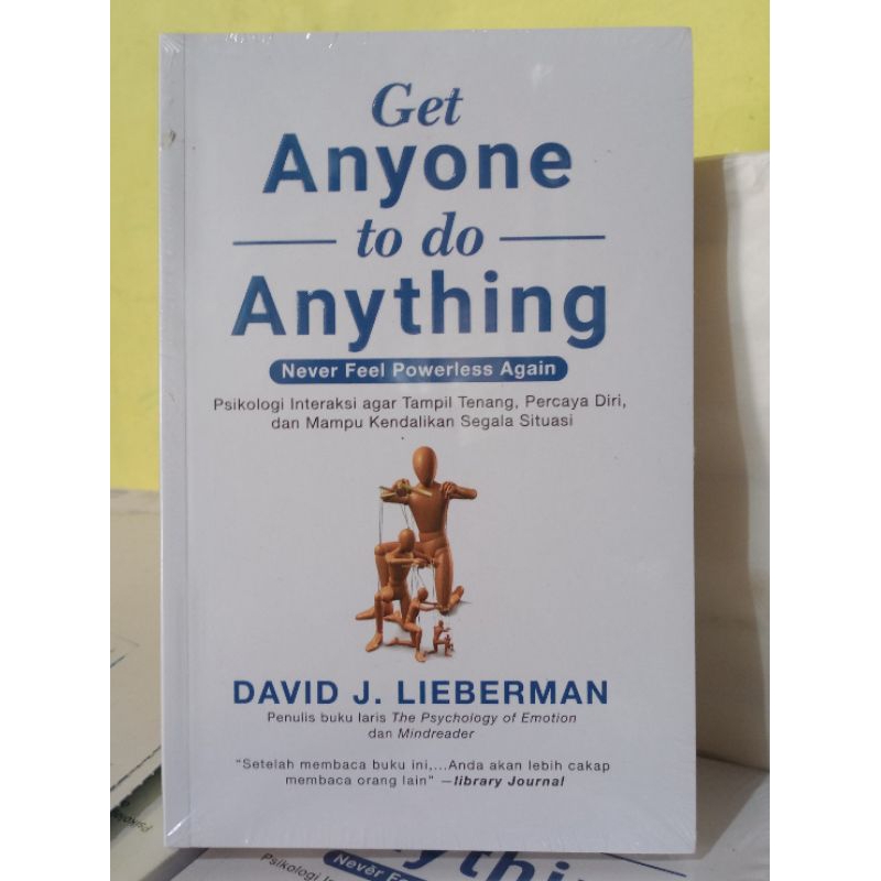 Get Anyone To Do Anything Never Feel Powerless Again