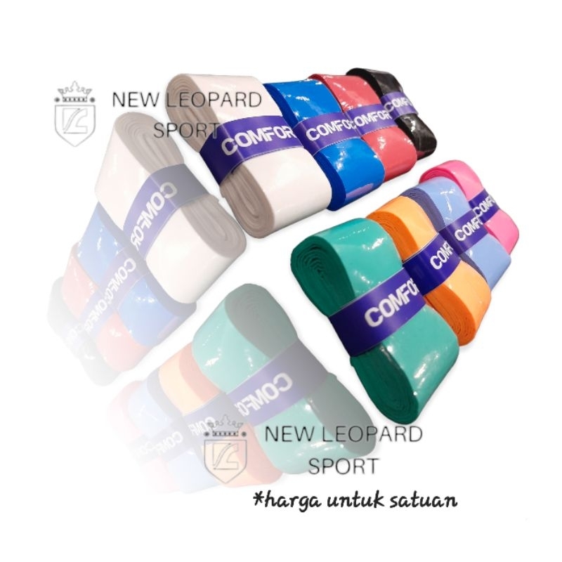 Grip badminton RS COMFORT/Overgrip badminton RS