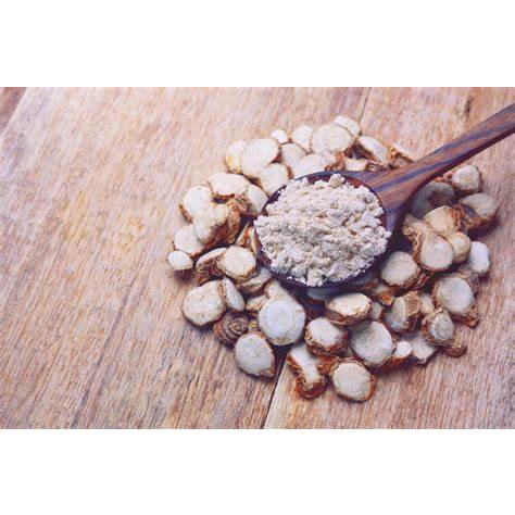 

Kencur Bubuk (1 kg) / Aromatic Gingger Powder / Sand Gingger Powder / Halia Sha Jiang (纯 沙姜粉 ) / Kaempferia Galanga
