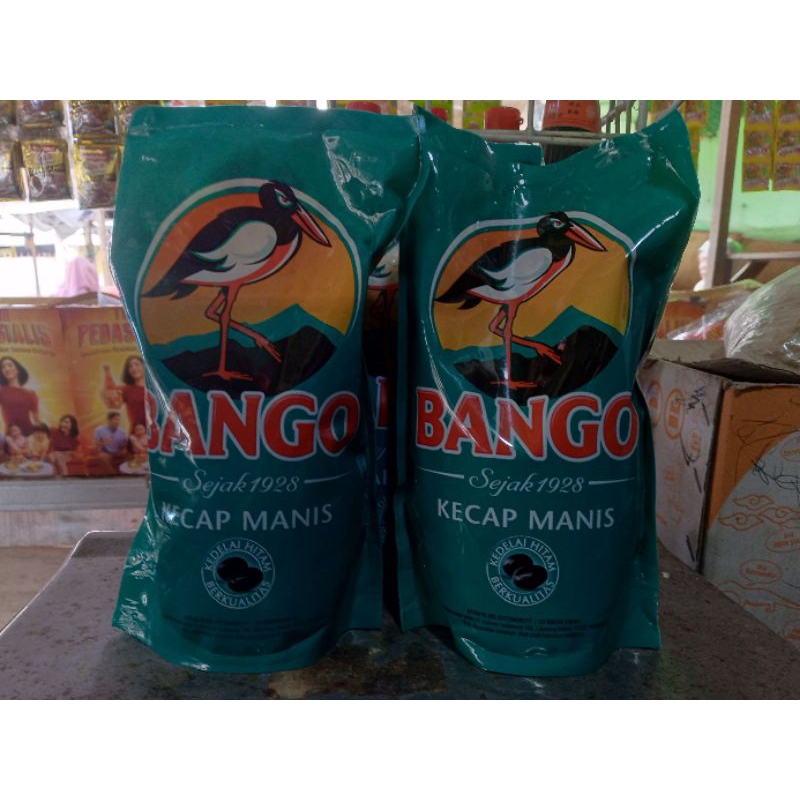 

Kecap Bango refill