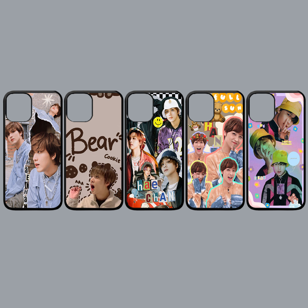 (NC43) Casing Glossy NCT Dream Haechan For All Type Phone Case