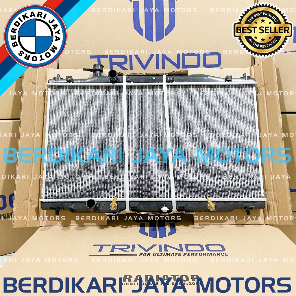 RADIATOR HONDA ALL NEW CRV GEN 3 MATIC GENERASI 3 2.0 2.000 2000 2,0 2,000 2000 CC 2007 2008 2009 20