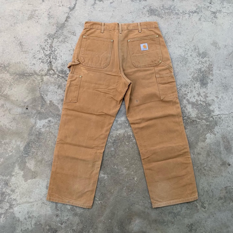 Double knee carhart carpenter pants