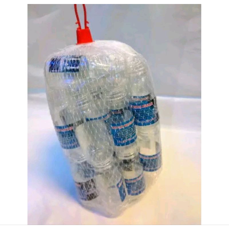 Botol Kosong Air Zam-Zam 50 Ml isi 30 Pcs √ Botol Kosong Air Zam-Grosir