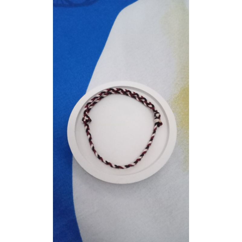 GELANG TALI KEPANG || GELANG BENANG || GELANG COUPLE