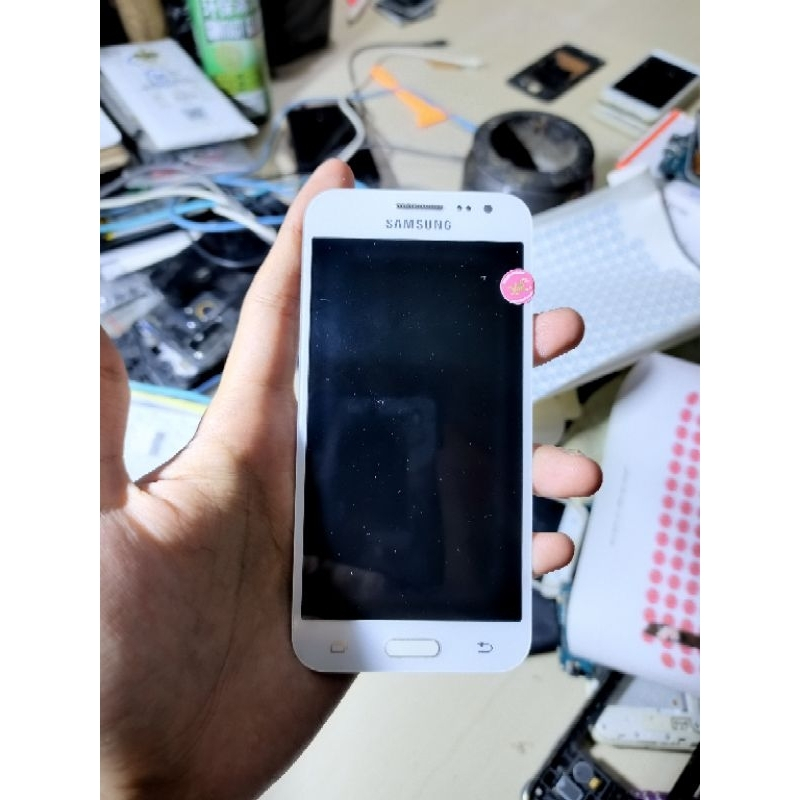 LCD ORI SAMSUNG J2 2015 J200 NORMAL COPOTAN