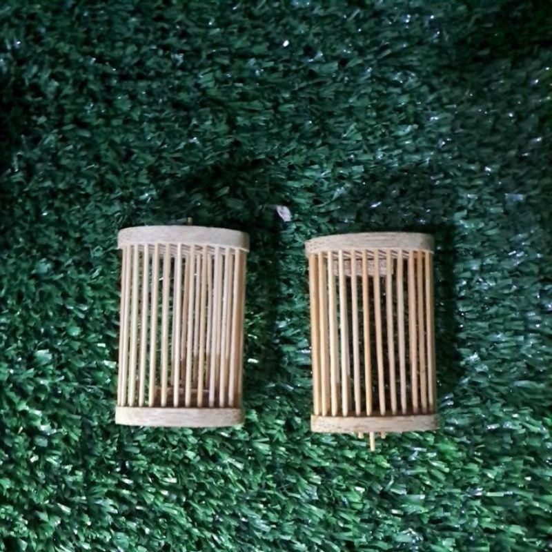 tempat jangkrik sangkar kecil