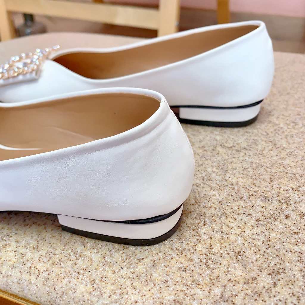 Elsorra Flatshoes Premium Collection - Bellie Series [TB 349] Terbaru Cantik Kekinian Trendi Viral