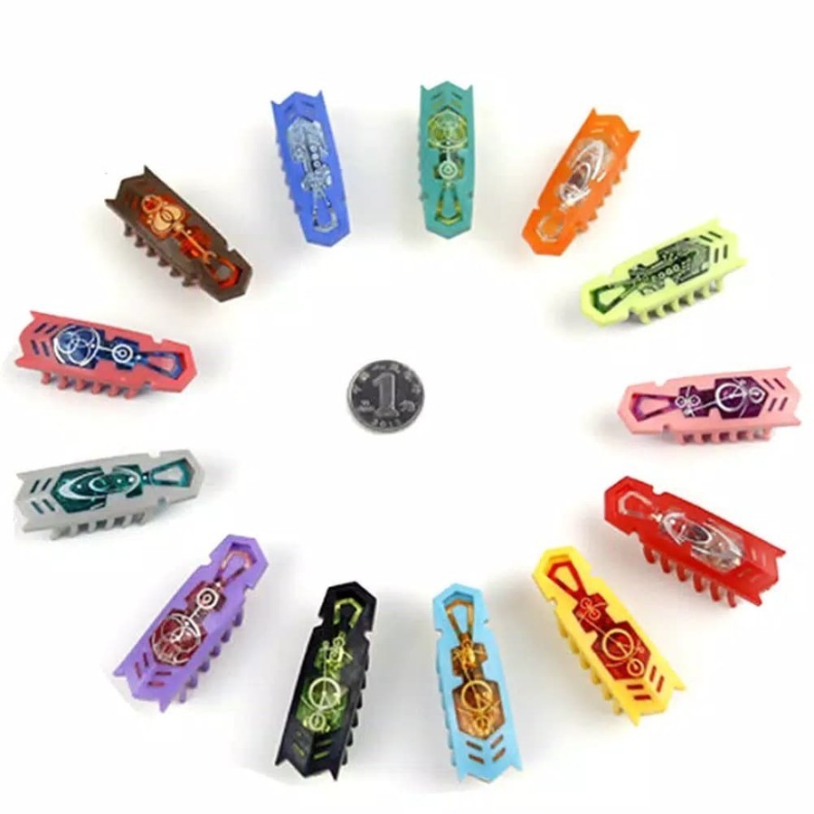 Mainan Kucing Anjing Kecoa Getar Bergerak