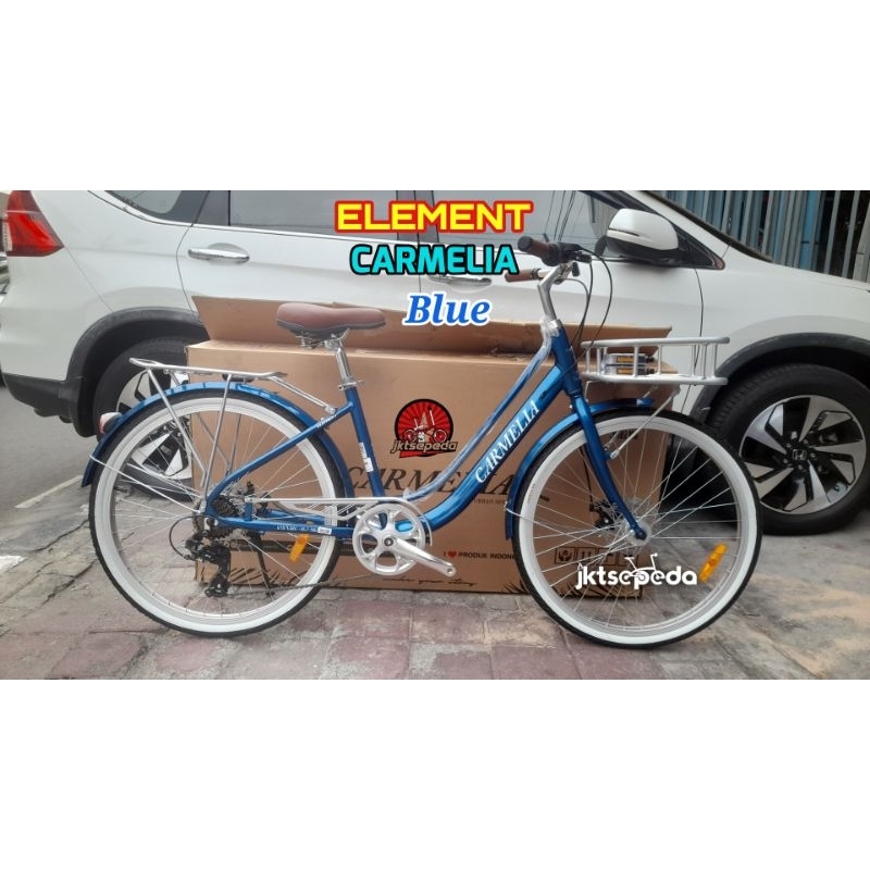 Sepeda City Bike ELEMENT CARMELIA