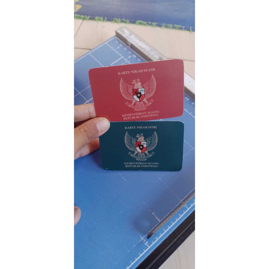 

ID card / Member card