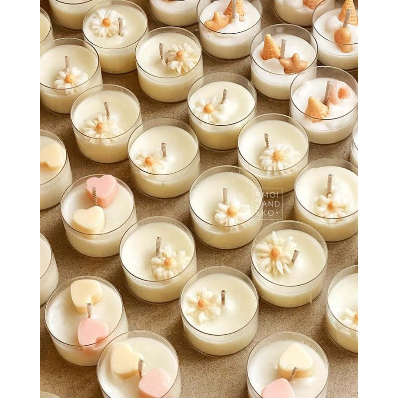 lilin aromaterapi/ souvenir liln