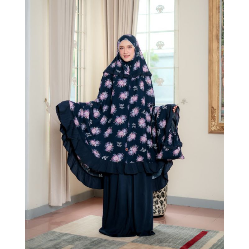 MUKENA ATTIN HIJAB TERBARU