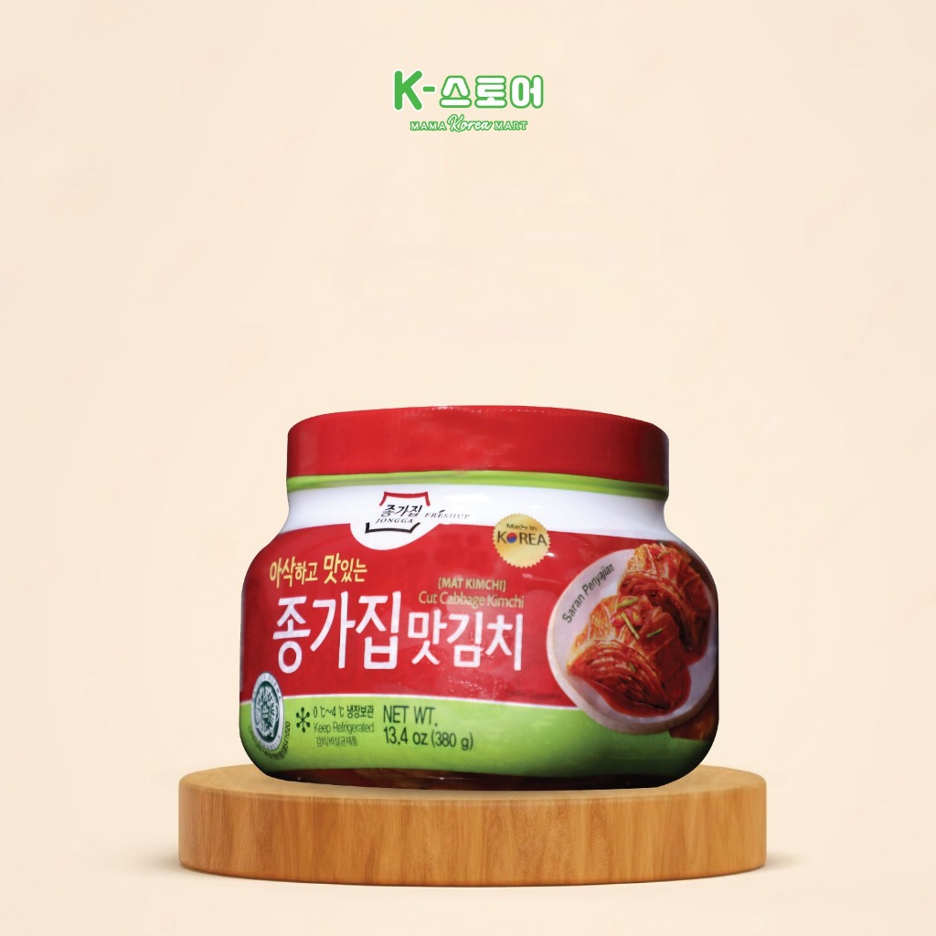 

MAT KIMCHI 380G