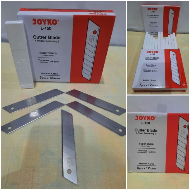 

Isi Cutter Joyko L-150