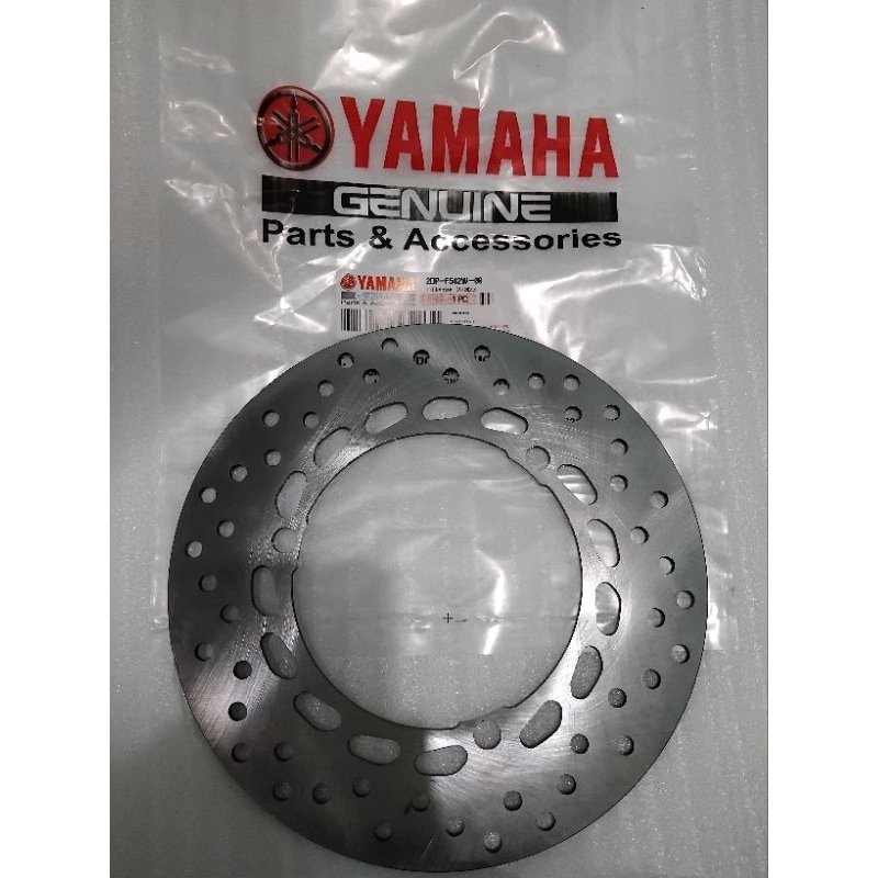 PIRING DISK BELAKANG NMAX