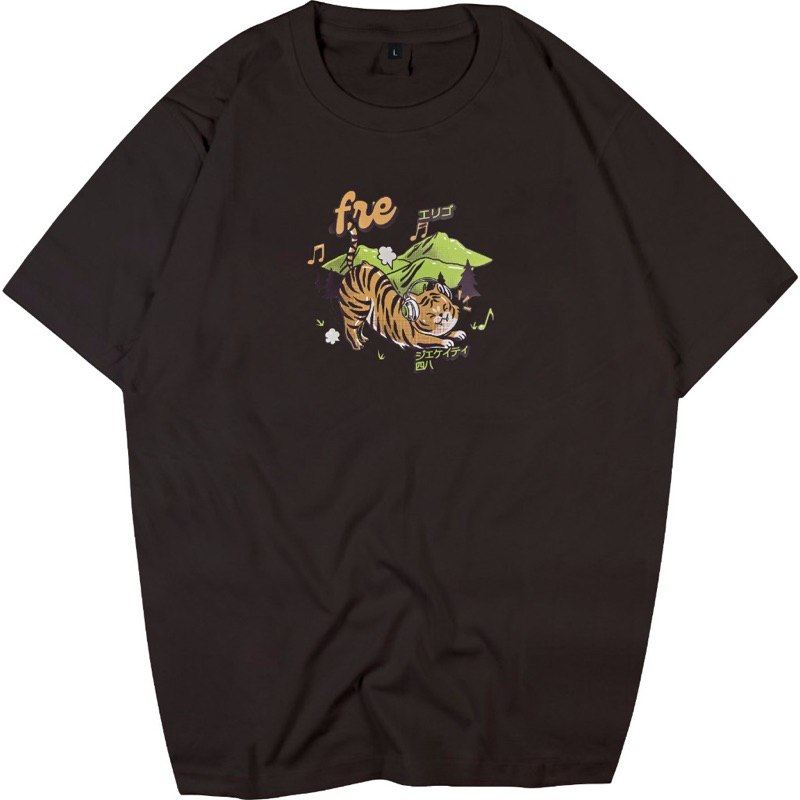 Kaos Jkt48 Vol.4 Emoji Freya Series T-Shirt | JKT48 Freya ~FREE STIKER