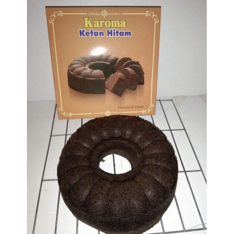 

Bolu Ketan Hitam