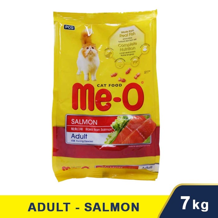 Makanan Kucing Me-O Adult 7 kg