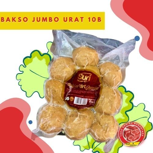 

BAKSO JUMBO URAT 10B