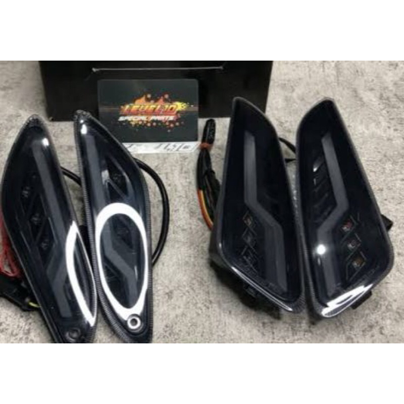 Level 10 Vespa Sprint Primavera