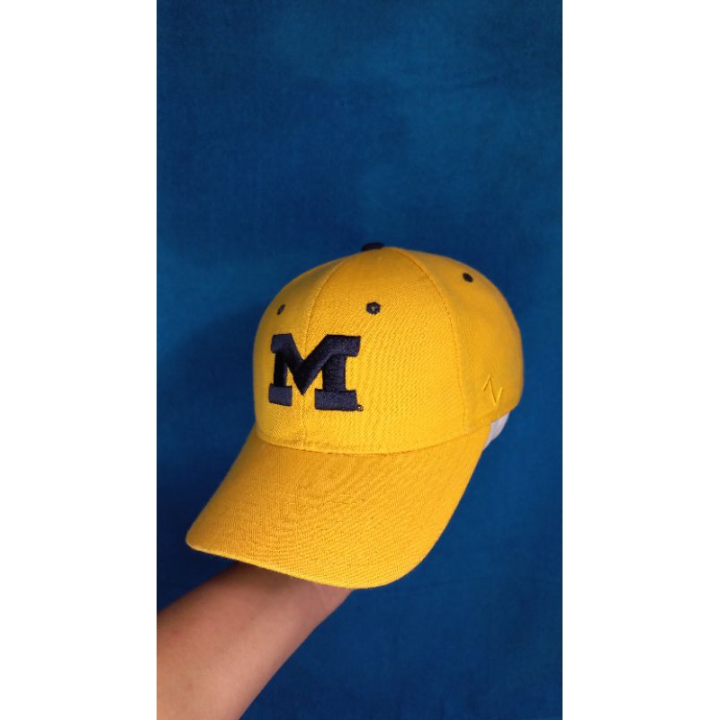 topi MICHIG4N second