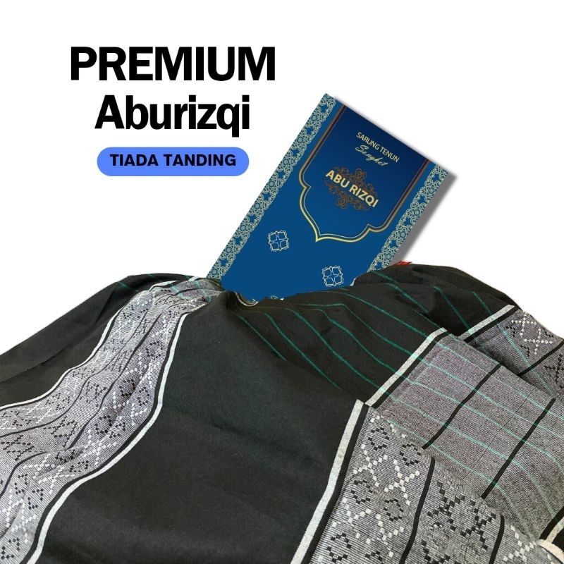 Sarung Tenun Doby Pria  Dewasa Motif Yoman /Promo Terbaik Sarung Cowok Dewasa