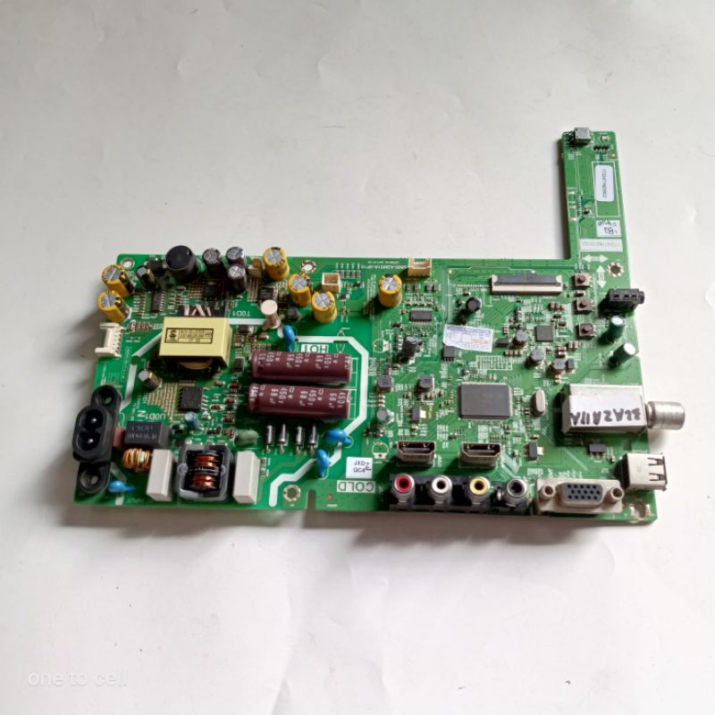 mb coocaa 32a2a11a - mainboard tv coocaa 32a2a11a - mobi tv  coocaa 32a2a11a - motherboard tv coocaa