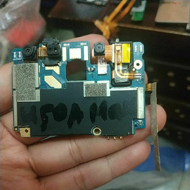 mesin evercoss u50a max normal garansi