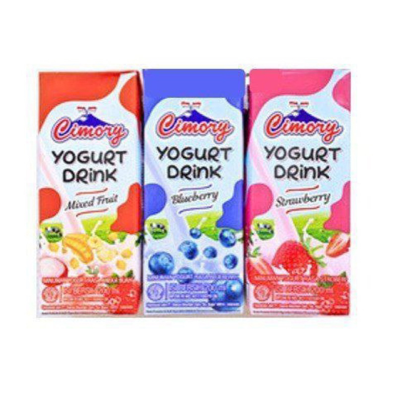 Uht CIMORY Yogurt Drink 200ml