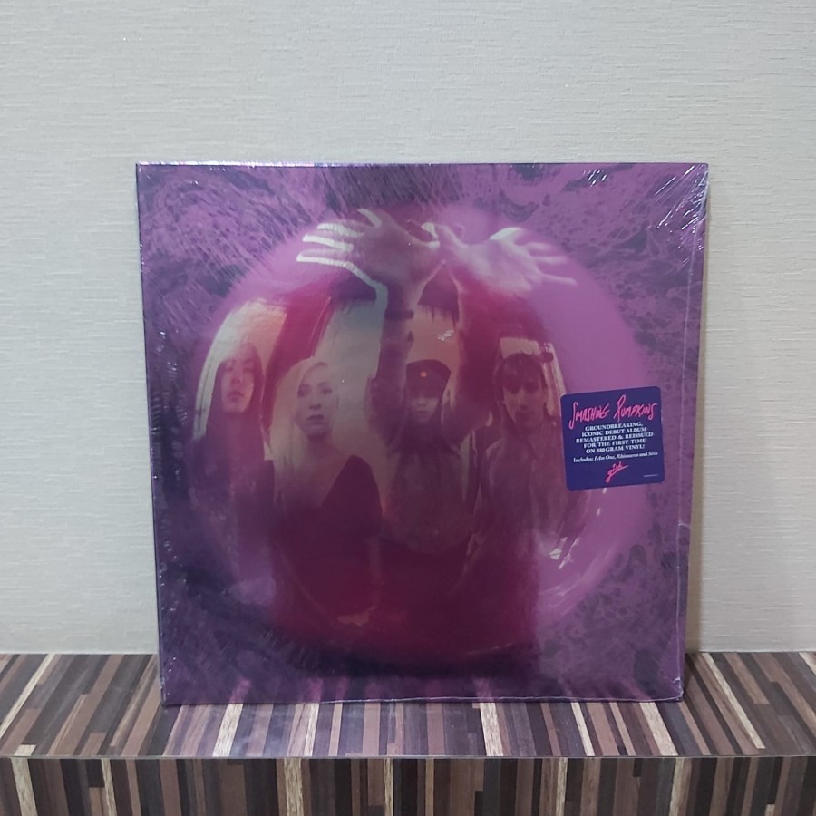 Vinyl LP Smashing Pumpkins - Gish