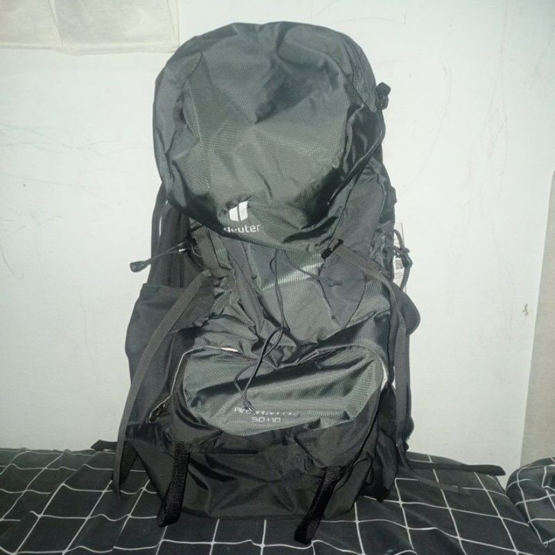 Deuter air contact lite 50 + 10L