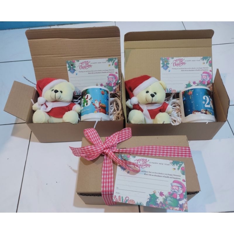 hampers natal / mug natal / hadiah natal / gift christmas / hadiah christmas / hampers christmas / k