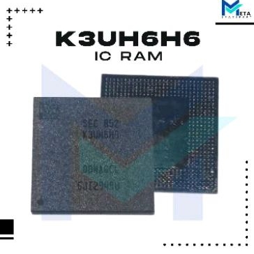 IC RAM K3UH6H6
