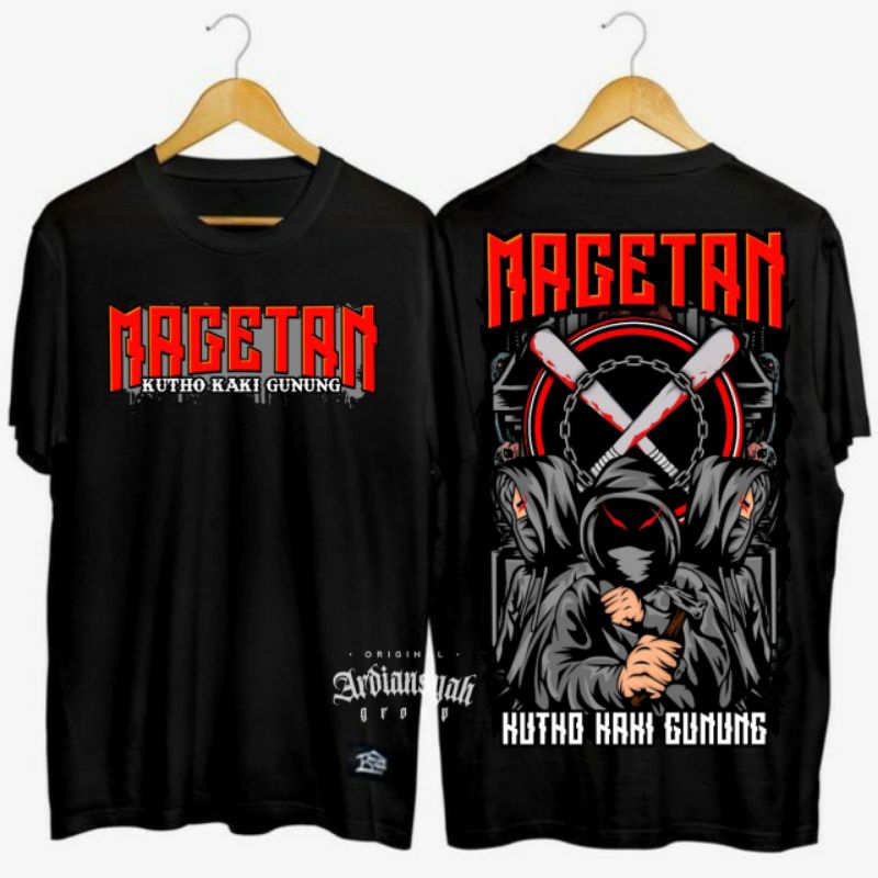 Kaos kota MAGETAN