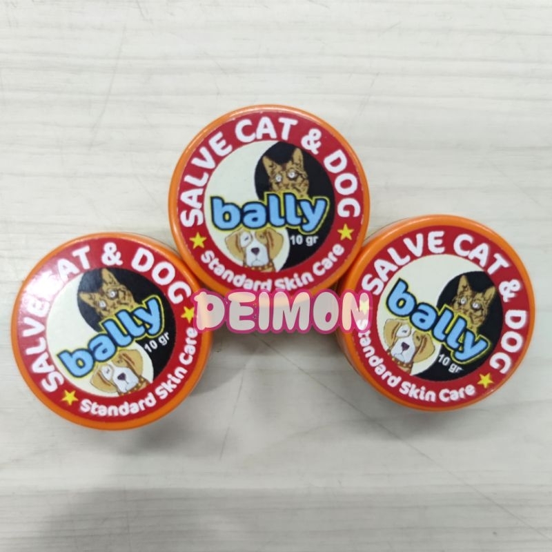 Salep Bally Obat Jamur Kucing Anjing Salep Jamur Kucing Salep Jamur Anjing