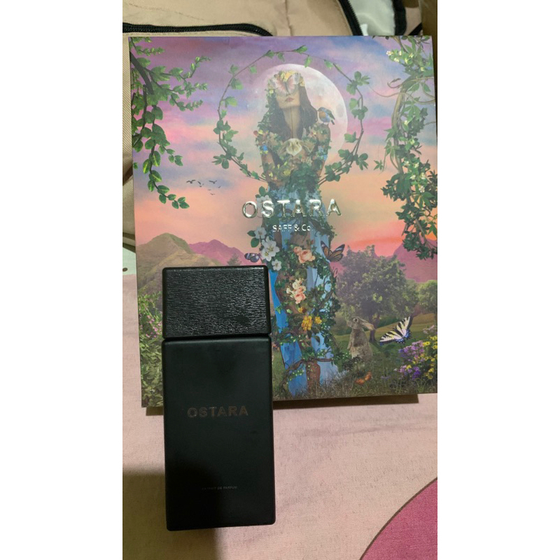 SAFF & CO - OSTARA (NEW)