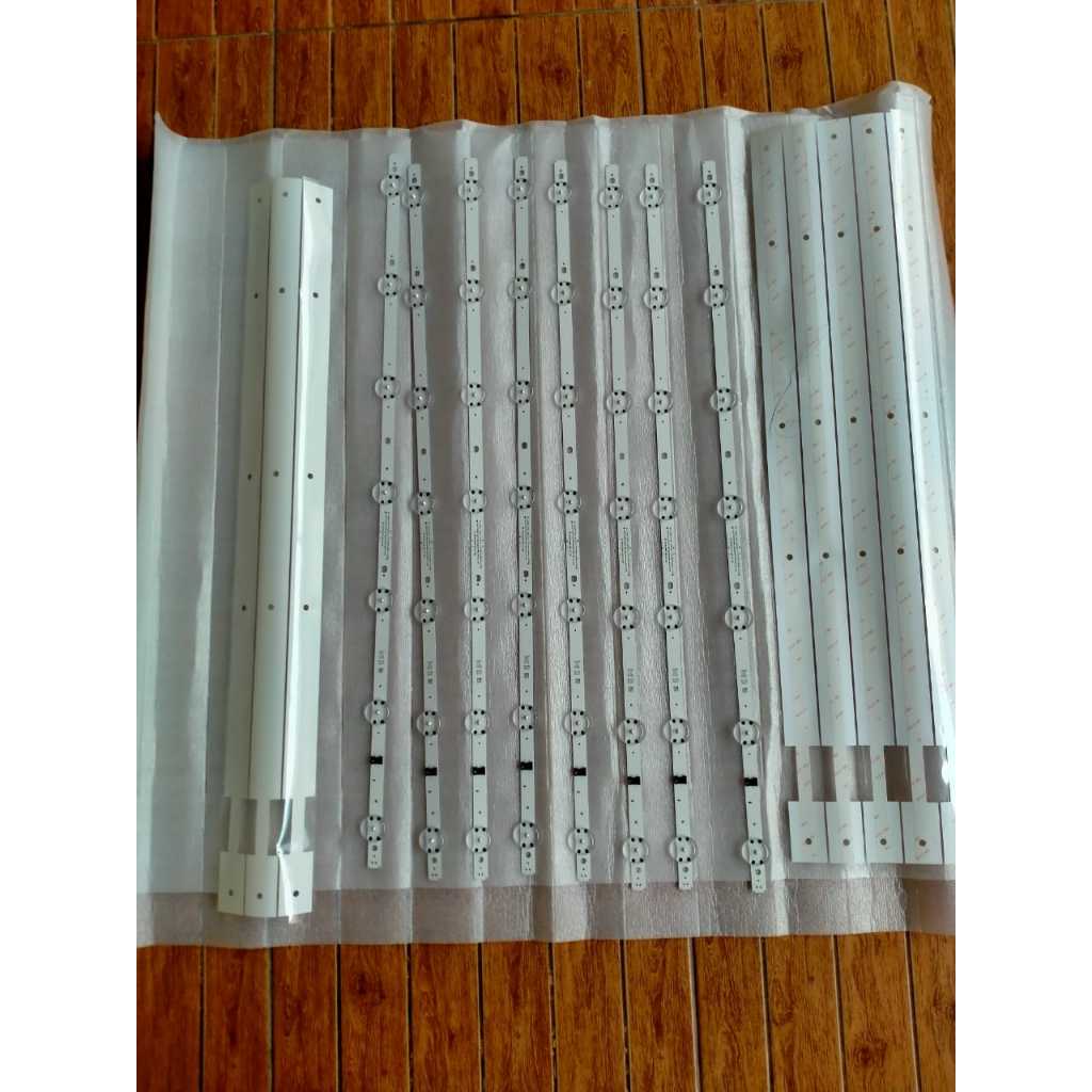 BACKLIGHT LED LAMPU TV LG 65 INCH 65UP771C0TB 65UP7750PTB 65UP8000PTB 65UQ8000PSC 65UQ8050PSB 65UQ90