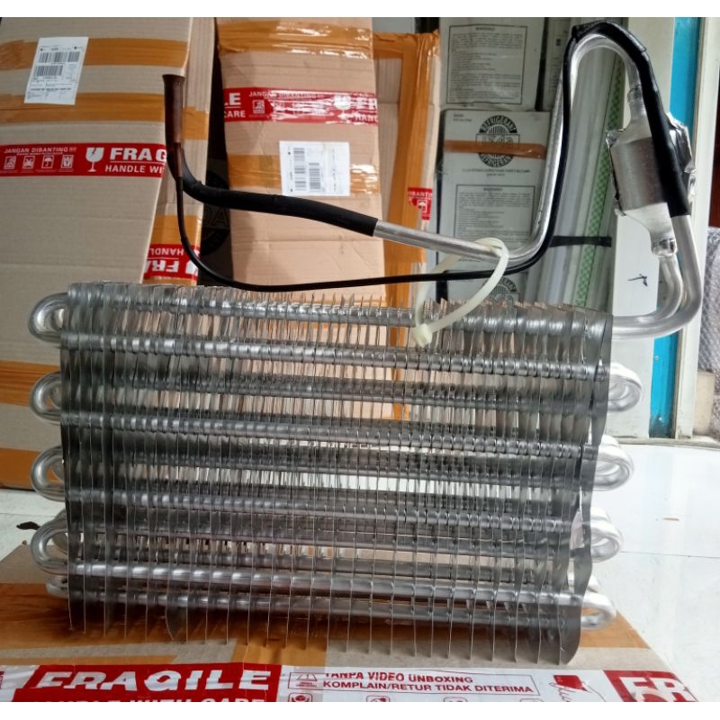 EVAPORATOR KULKAS sanyo Aqua original