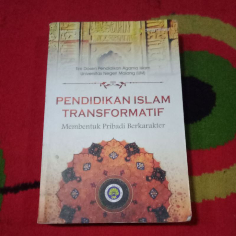 PENDIDIKAN ISLAM TRANSFORMATIF